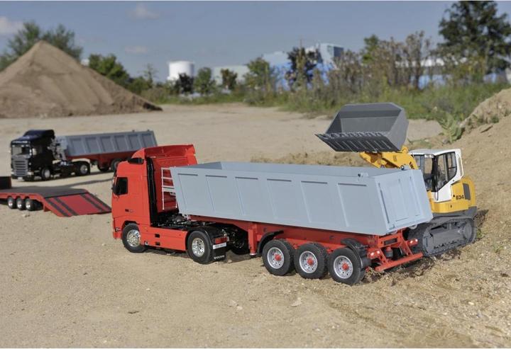Produktbild Carson 3 Achs Muldenkipper