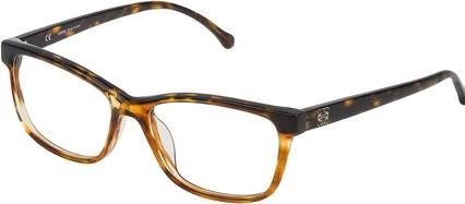 Image du produit Loewe Montures optiques unisexes VLWA20M5406K1 55 Brown