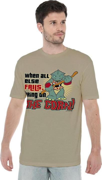 Produktbild Star Trek Quogs Bring on the Gorn TShirt (XL)