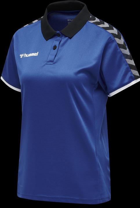 Actual product image hummel Authentic Woman Functional Polo (XXL)