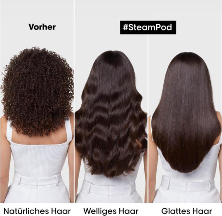 Actual product image L'Oréal Professionnel SteamPod SteamPod 4 (Steam straightener)