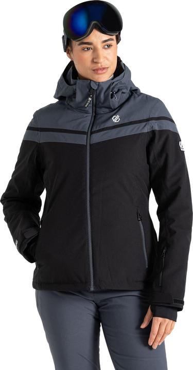 Actual product image Dare2b Womens/Ladies Flurry Ski Jacket (36 D)
