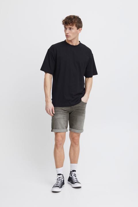 Actual product image Indicode Quentin Men's Denim Shorts (XXL)