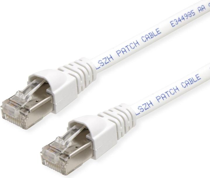 Actual product image Telegärtner Telegartner MP8 FS 500 (S/FTP, CAT6a, 0.25 m)