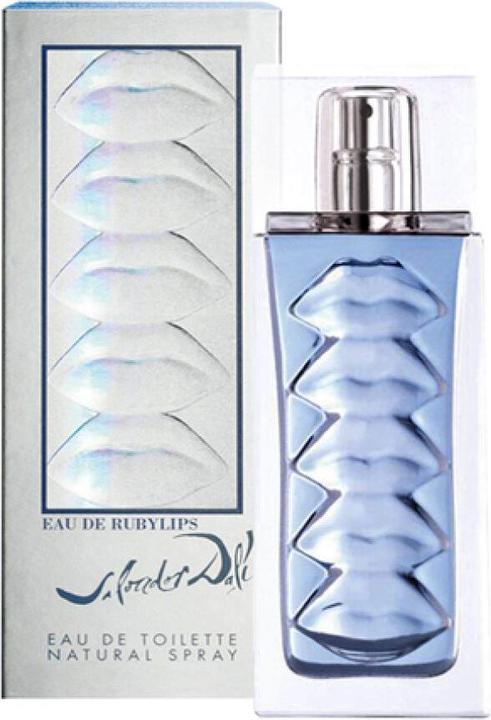 Produktbild Salvador Dalí Eau de Ruby Lips (Eau de Toilette, 50 ml)
