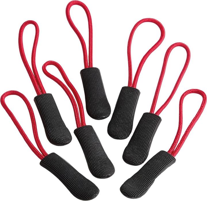 Image du produit Quadral - Tirettes de fermeture éclair SLX (7 cm)