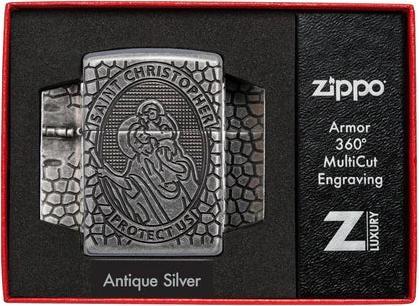 Produktbild Zippo St. Christopher