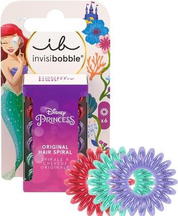 Invisibobble Haarbinder Kids Original Disney Ariel 6 Stk