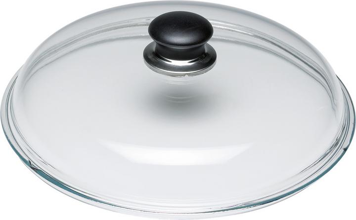Ballarini Glasdeckel (28 cm, Glas, Kunststoff)