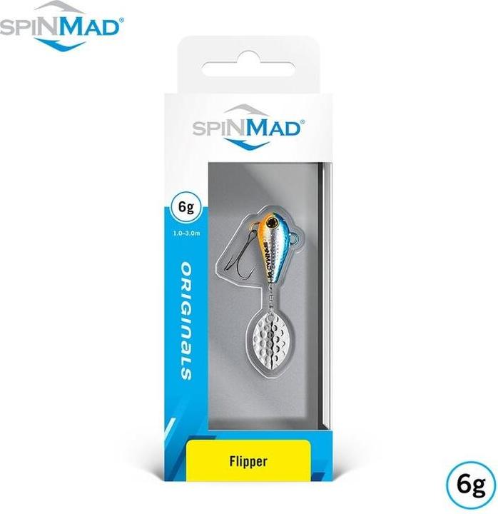 Image du produit Lieblingsköder Flipper SpinMad Originals (300 cm)