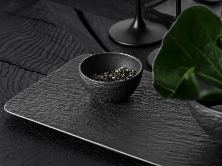 Actual product image Villeroy & Boch Multifunctional rectangular plate Manufacture Rock (1 x)