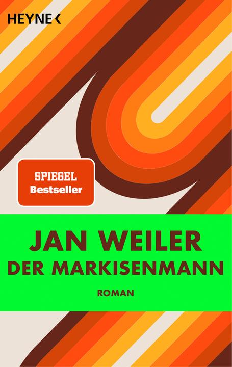 Image du produit Der Markisenmann (Allemand, Jan Weiler, 2023)