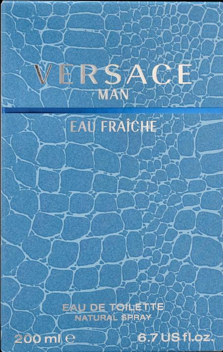 Produktbild Versace Man (Eau Fraîche, 200 ml)