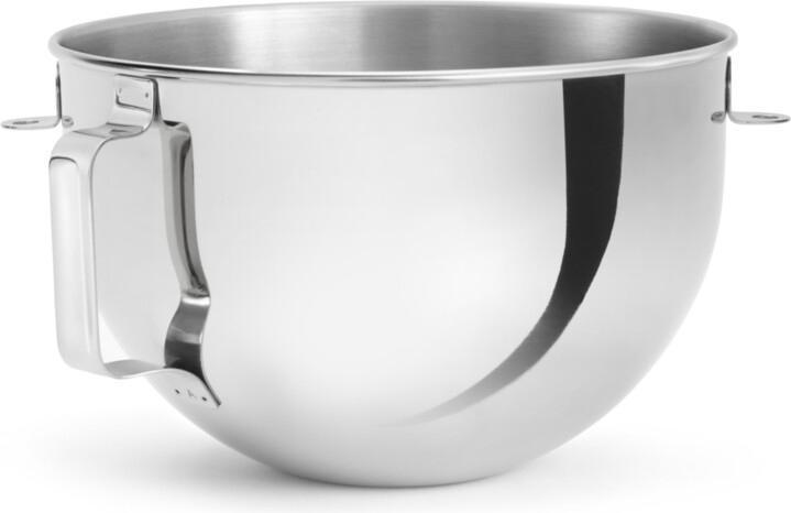 Produktbild KitchenAid 5KSM55SXXEBM Heavy Duty (375 W)