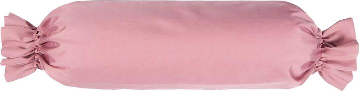 Produktbild Globus Nackenrollenbezug Satin (Kopfkissenbezug, 15 x 40 cm)