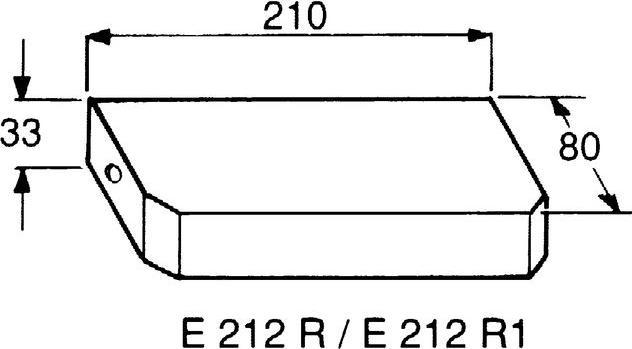 Actual product image Geze Motor with 1 relay E 212 R1 1400 N suitable for OL 90 N / OL 95 (1 pcs.)
