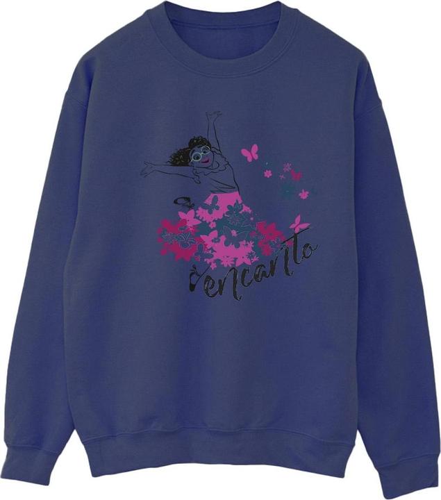 Immagine prodotto Disney Encanto Mirabel Flower Felpa Donna (M)
