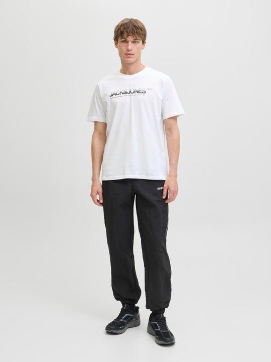 Produktbild Jack & Jones Gedruckt Rundhalsausschnitt T-shirt T-shirt (L)