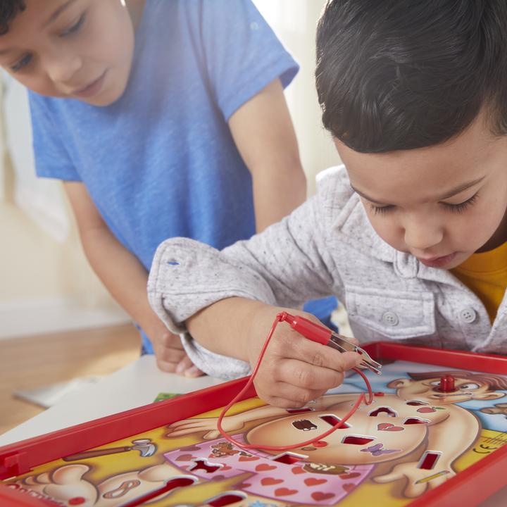 Actual product image Hasbro Gaming Operation Game (Dutch)