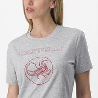 Castelli Pedalare Tee