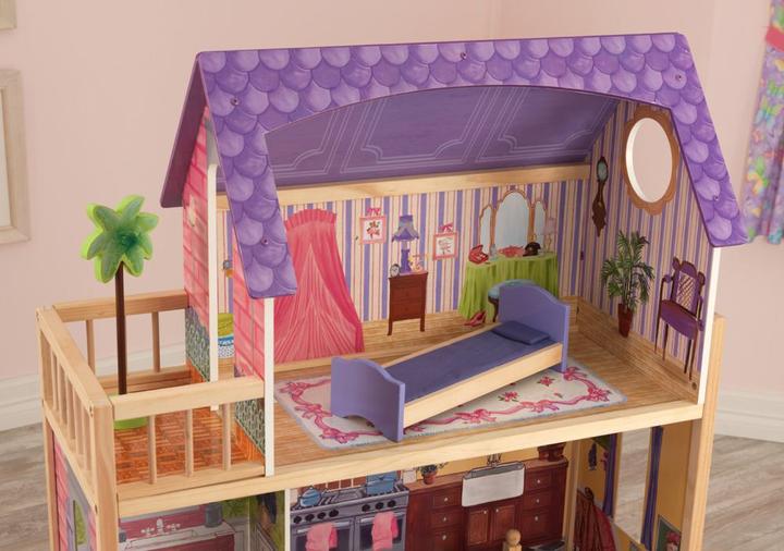 Produktbild KidKraft Kayla Puppenhaus