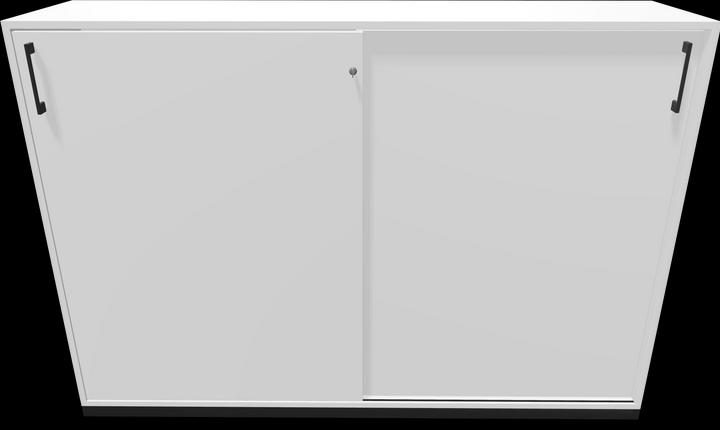 Immagine prodotto Narbutas Scelta armadio ad ante scorrevoli (160 x 40 x 111,5 cm)