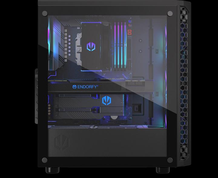 Immagine prodotto Endorfy Obudowa Signum 300 ARGB (ATX, Mini-ITX)
