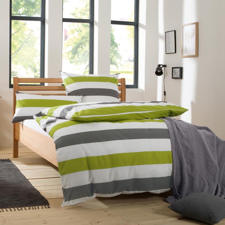 Actual product image Redbest Bedding economy package 4 pcs. (Duvet cover, 155x220 cm (40x80 cm))