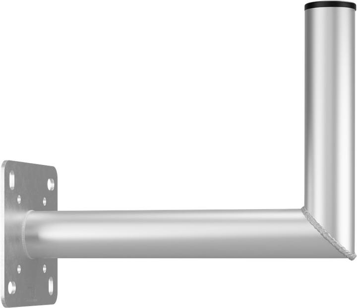 Actual product image Goobay SAT dish wall bracket (Mirrors + antennas Mounting)