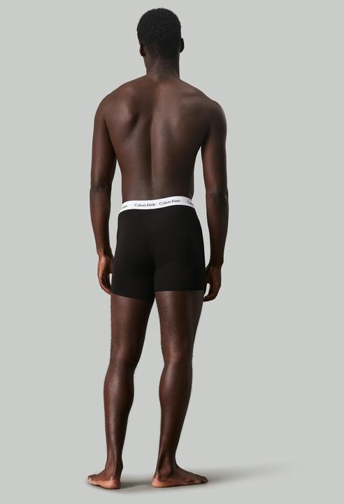 Actual product image Calvin Klein Cotton Stretch (M, pack of 3)