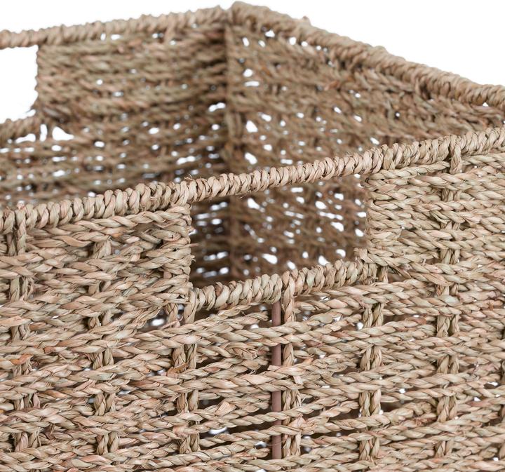 Image du produit Relaxdays Paniers rangement (1 x, 30 x 30 x 30 x 30 cm)