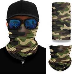 Image du produit Nice Idea Antibakterieller Bandana-Schal - Camouflage