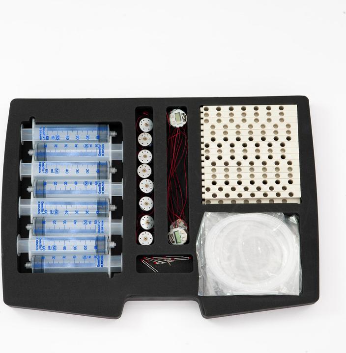 Produktbild Betzold Experimentier-Koffer - Alternative Energiequellen
