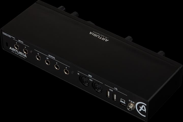 Immagine prodotto Arturia MiniFuse 4 (USB)