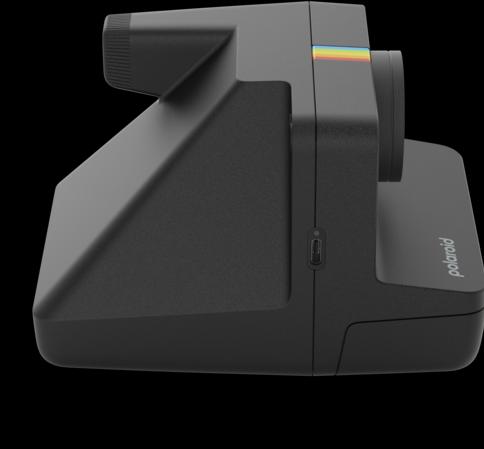 Actual product image Polaroid Now+ Gen 3.0