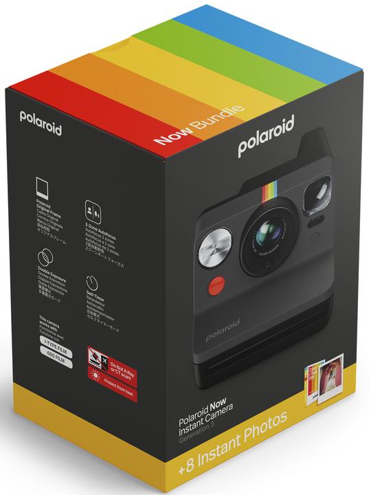 Image du produit Polaroid Everything Box Now Gen3