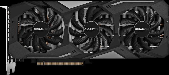 Actual product image Gigabyte GeForce RTX 2070 Gaming (8 GB)
