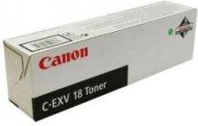 Produktbild Canon Toner C-EXV18 Black Oryginał (CF0386B002)