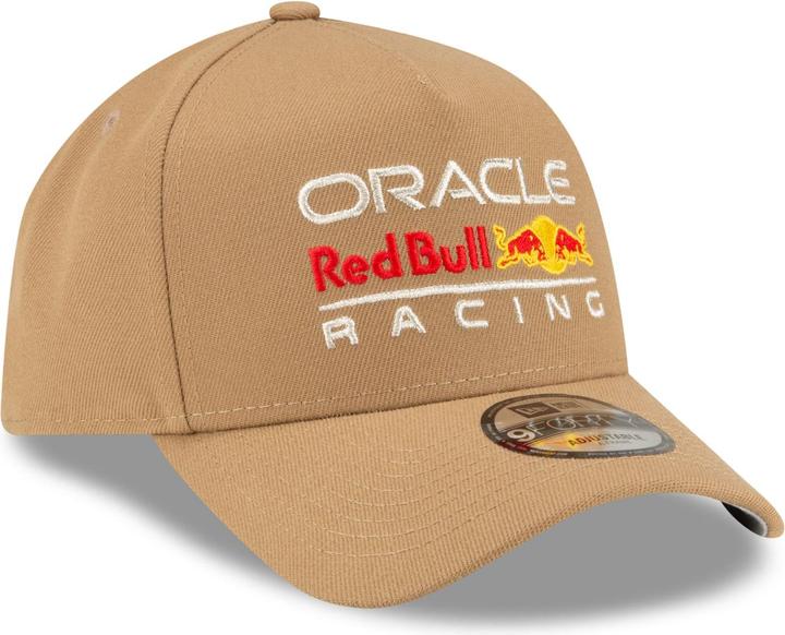 Immagine prodotto New Era 9Forty Cappello Snapback A-Frame - Red Bull Racing Khaki