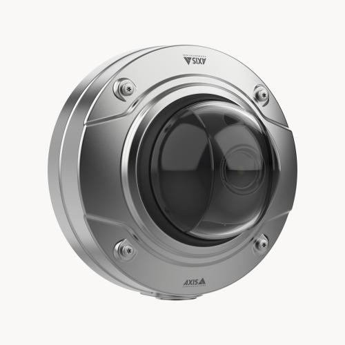 Actual product image Axis Q3538-SLVE DOME CAMERA (3840 x 2160 pixels)
