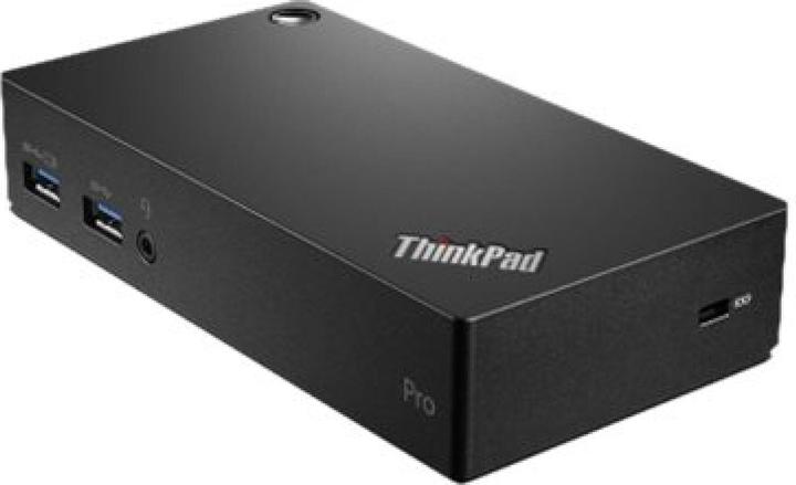 Actual product image Lenovo ThinkPad Pro (USB-B, 9 Ports)