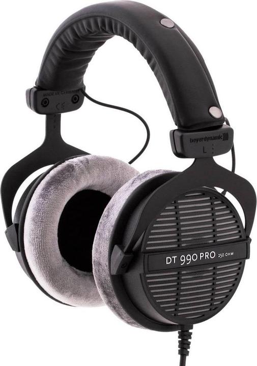 Actual product image Beyerdynamic DT 990Pro (No noise cancelling, Cable)