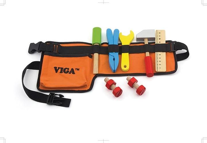Image du produit Viga Toys Ceinture à outils