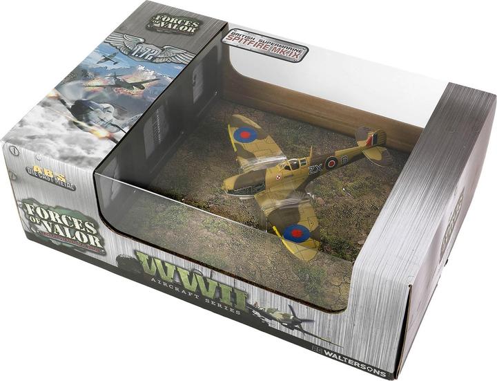 Produktbild Carson British Supermarine Spitfire Mk IX