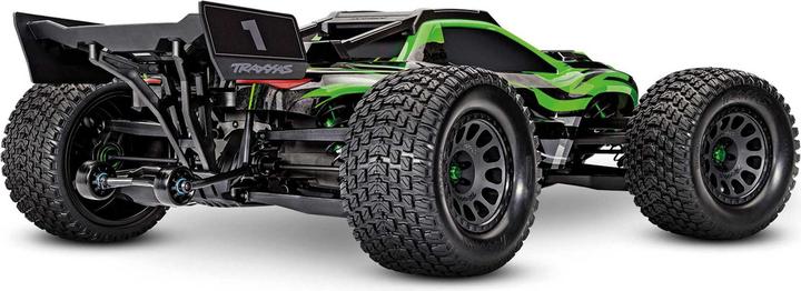 Immagine prodotto Traxxas XRT 4x4 VXL Electric 4WD 1:7 RTR verde (RTR pronto all'uso)