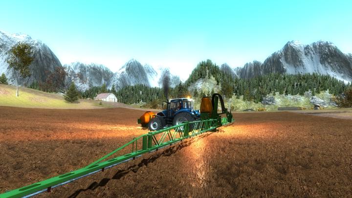 Produktbild United Independent Landwirtschaft 2017 (PC)