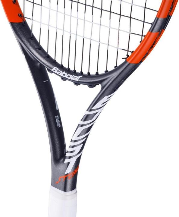 Actual product image Babolat Boost S Tennis Racket, Pre-Stringed,Lightweight And Easy To Handle,Size 1/4,Red Black W (2, 285 g)