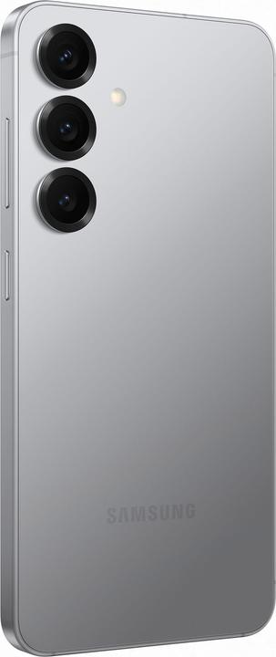 Produktbild Samsung Galaxy S25 EE (256 GB, Silver Shadow, 6.20", Dual SIM, 50 Mpx, 5G)