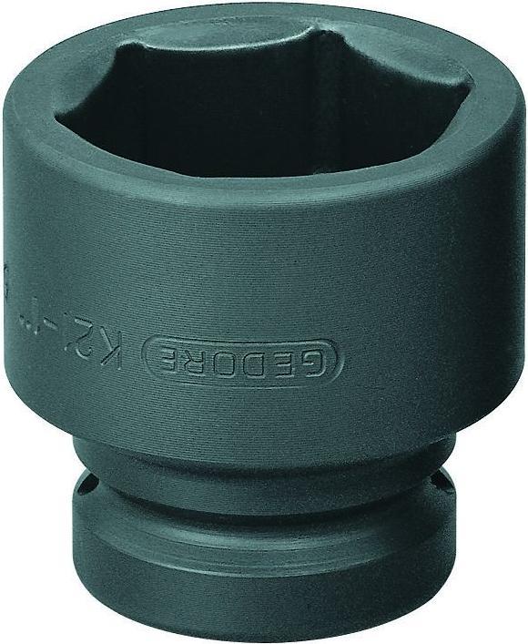 Gedore K 21 2.1/4AF Kraftschraubereinsatz 1" 6-kant 2.1/4" (2.1/4")
