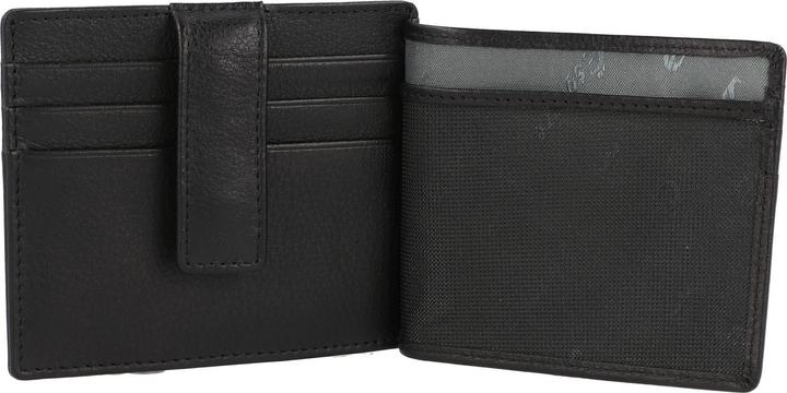 Immagine prodotto Esquire Oslo Porta carte di credito in nappa RFID in pelle 9,5 cm